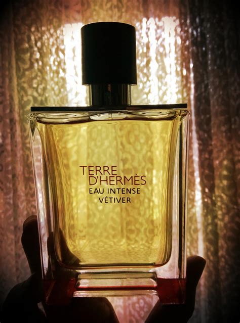 hermes parfum heren populair|hermes eau intense perfume.